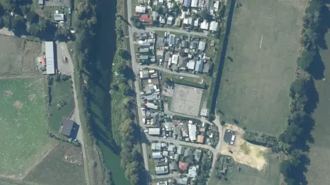Selwyn Huts Springston South Domain