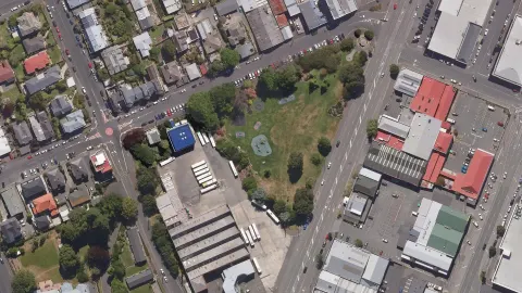 Market Reserve Playground