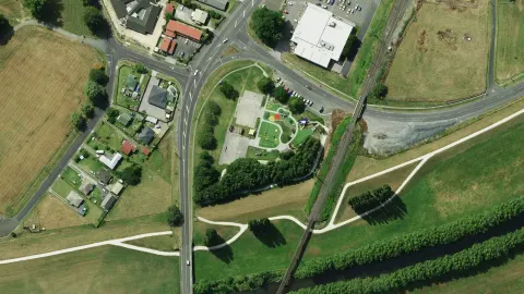 Jim Barker Memorial Playground