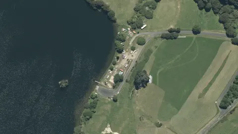 Jones Landing Recreation Reserve
