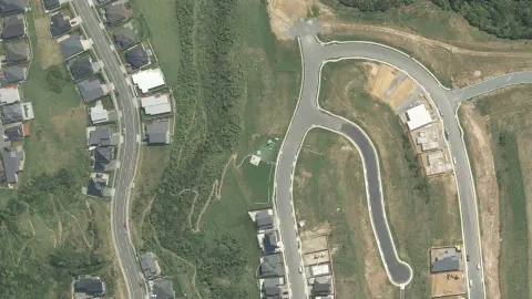 Korimako Play area