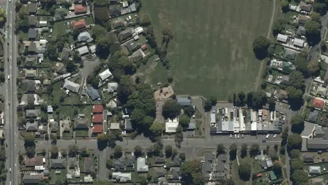MacFarlane Park Playground