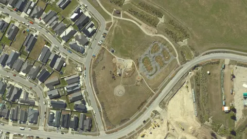 Hanley's Farm Playground
