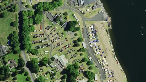 Mighty River Domain Playground