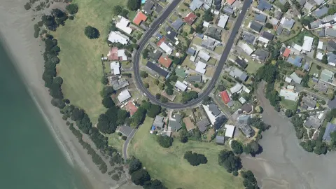 Tiraumea Drive Reserve