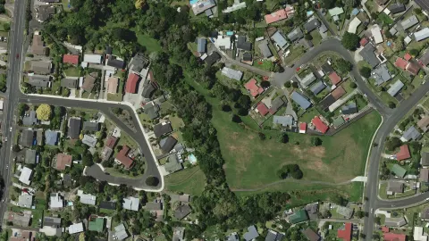 Caernarvon Park