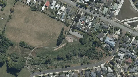 Englefield Reserve Playground