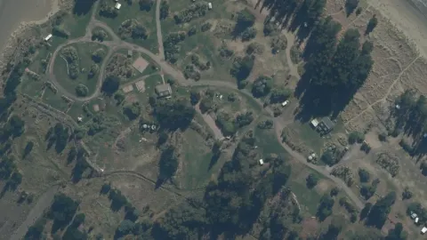 Okains Bay campground