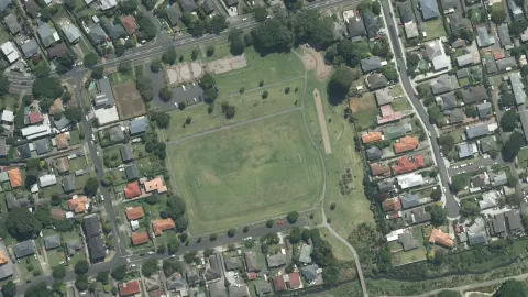 Owairaka Park