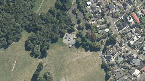 Trentham Memorial Park Playground
