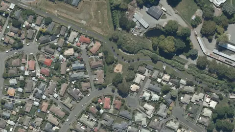 Peebles Reserve Playground