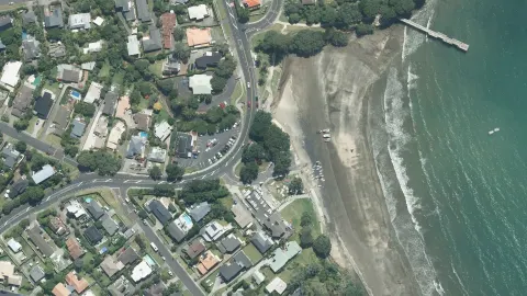 Murrays Bay Beach