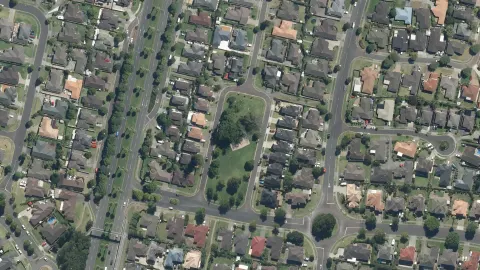 Clavoy Park playground