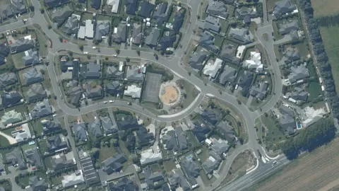 Levi Park Playground