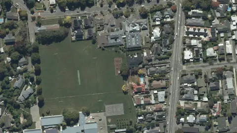 Kirkwood Park Playground
