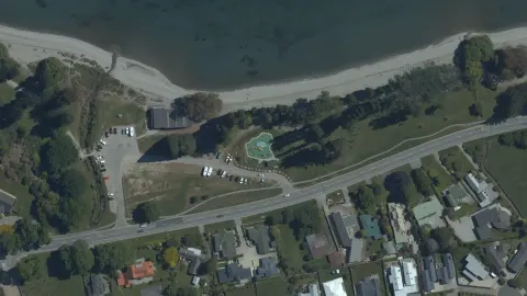 Wānaka Rotary Park Playground