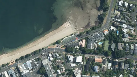 St Heliers Beach Playground