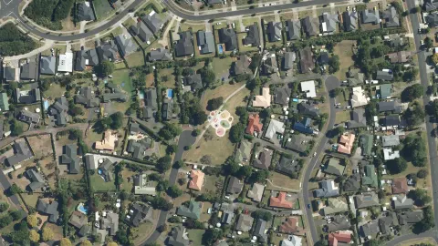 Accolage Boulevard Playground