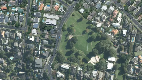 Upland Road Playground