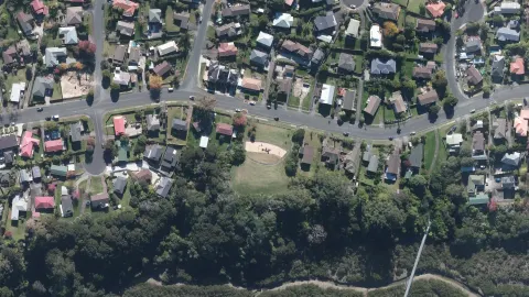 West Harbour Reserve