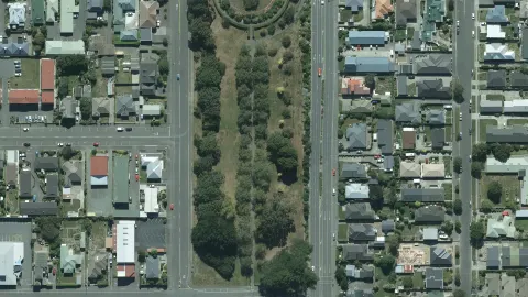 Otakaro Park