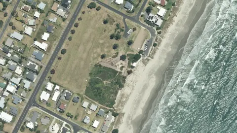 Island View Reserve Playground