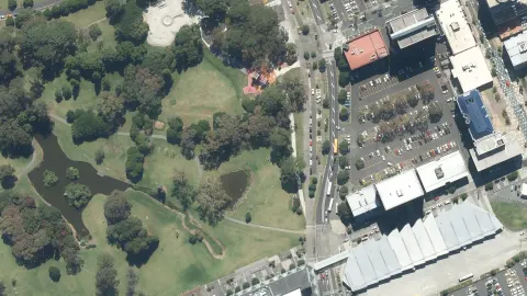 Hayman Park