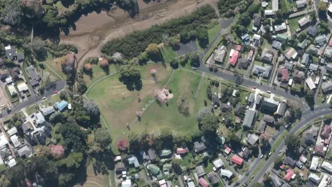 Riverpark Reserve Playground