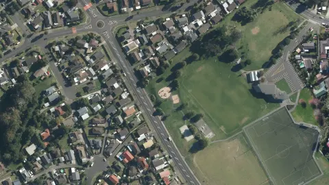 Starling Park Playground