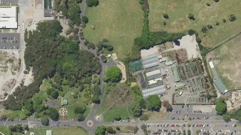 Oruawhata Drive Playground