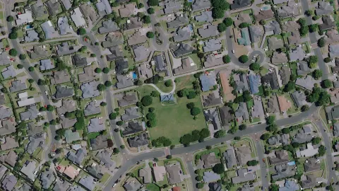 Wiltshire Playground