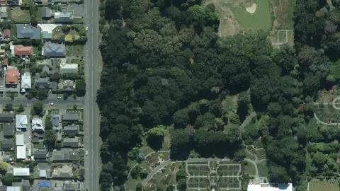 Nature Play Area