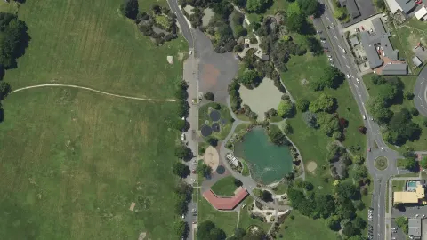 Kuirau Park Playground
