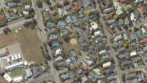 Rose Douglas Park Playground