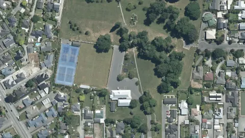 West End Park Playground