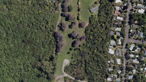 Omori Recreation Reserve
