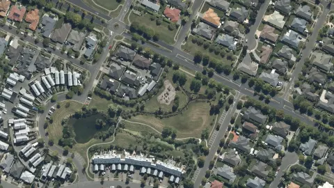 Waterford Reserve Playground