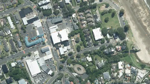 Mairangi bay playground
