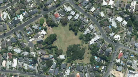 Rutherford Reserve
