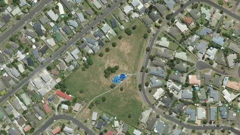 Waiwherowhero Park