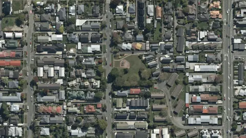 Champion Reserve Playground
