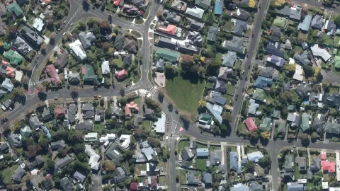 Franklin Reserve Playground