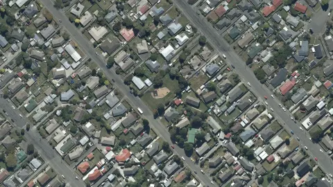 Oakhampton Reserve Playground