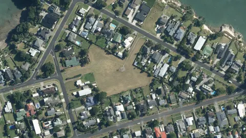 Ken Parker Reserve