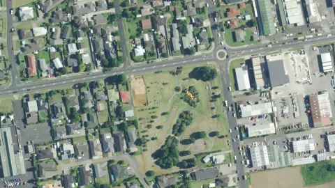 Samuel Miller Reserve