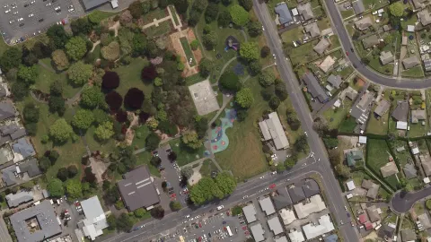 Memorial Gardens Playground
