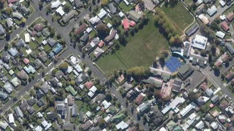 Langley Reserve Playground