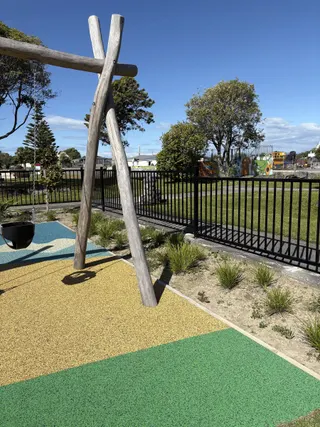 Cass Square Playground photo 2