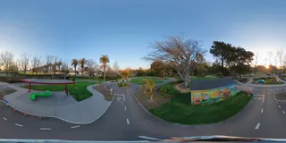 Esplanade Children's Bike Track (Junior Road Safety Park)