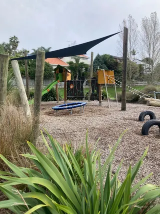 Unsworth Reserve - playground photo 4